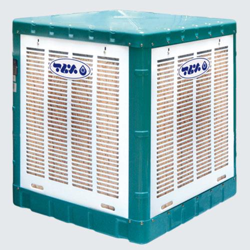 کولر آبی BF3-R نصب در فضای خارجی ​برفاب​