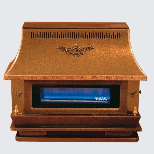 بخاری گازسوز طرح شومینه برفاب​